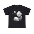 Camiseta Casual Gollum Taco Bel Filme Senhor dos Anéis