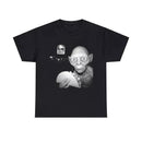 Camiseta Casual Gollum Taco Bel Filme Senhor dos Anéis