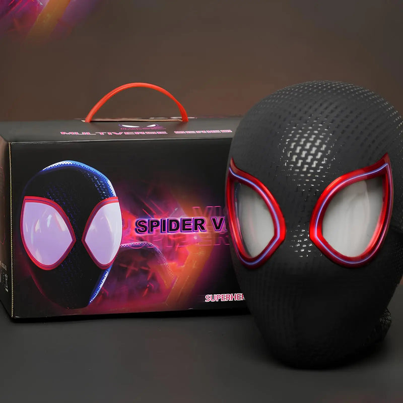 Máscara Homem-aranha premium