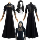 Cosplay Yennefer & Geralt de Rivia Serie The Witcher
