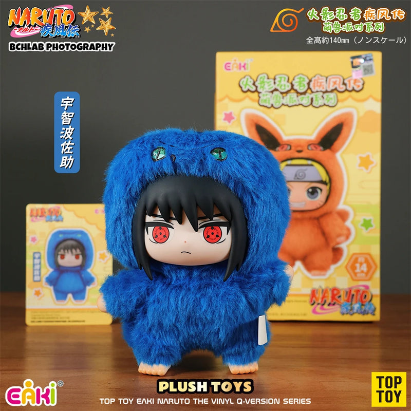 Labubu Original Anime Naruto