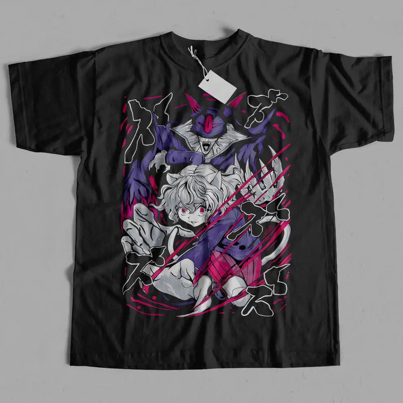 Camiseta Hunter x Hunter Pitou