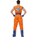 Cosplay goku Anime dragon boll