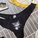 Calcinha da Kawaii kuromi sanrio