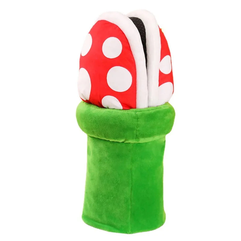 Pantufa planta carnívoro Super mario Bros