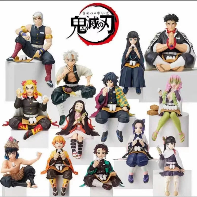 Action Figure original SEGA Anime Demon Slayer