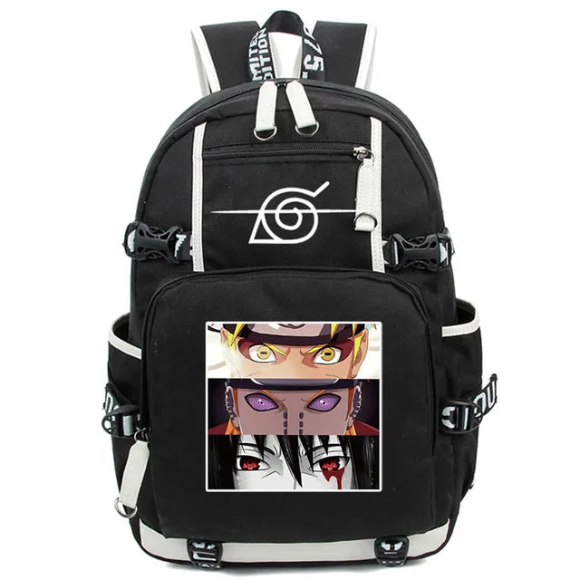 Machila casual Anime Naruto