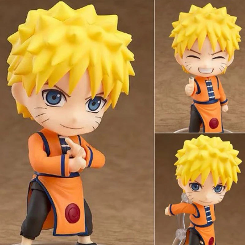 Action Figure sasuke, itachi, kakashi, obito, sakura madara Anime Naruto