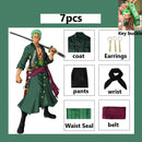 Cosplay roronoa zoro Anime one piece