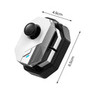 Magic Mobile Game Joystick para Android e IOS tipo C, USB conexão Bluetooth