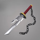 Arma do Toji Fushiguro  Anime Jujutsu Kaisen, de 46cm