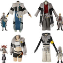 Cosplay ludo enjin zanka riyo reaper Anime Gachiakuta