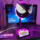 Humidificador de ar gastly Anime pokemon