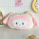 Pelúcia Sanrio My Melody Pochacco Anime Pillow