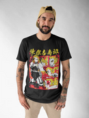 Camiseta Kyojuro Rengoku Anime Demon Slayer