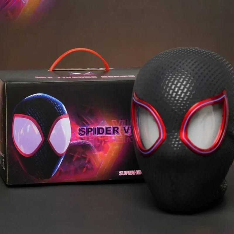 Máscara Homem-aranha premium