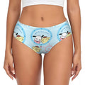 Calcinha Pochacco Estilo Kawaii