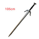 Espada Geralt Serie/Game The Witchers, 1:1, 105cm, Novo
