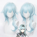 Peruca Anime/Game Genshin Impact