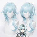Peruca Anime/Game Genshin Impact