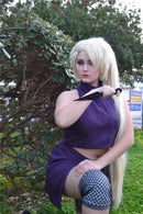 Cosplay Yamanaka Ino Anime Naruto