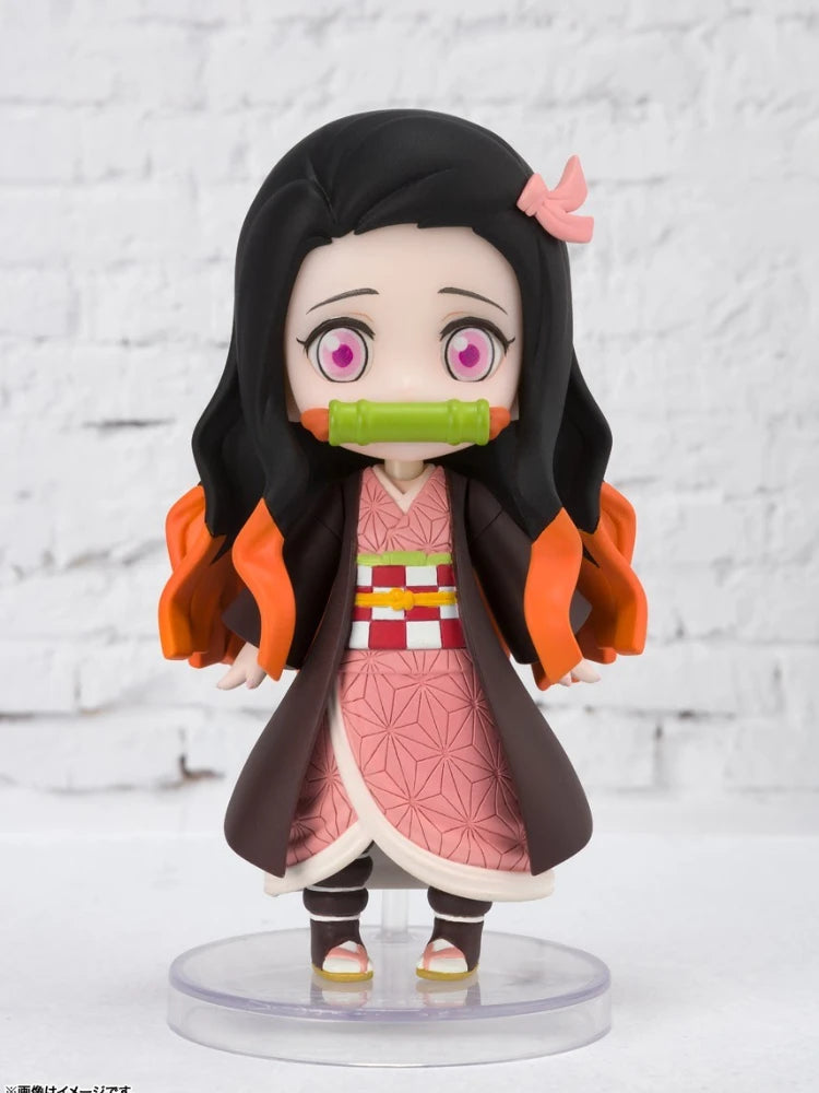 Action Figure Originais Bandai-Mini Demon Slayer