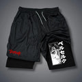 Shorts compreensão Anime Berserk