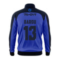 Jaqueta Blue Lock