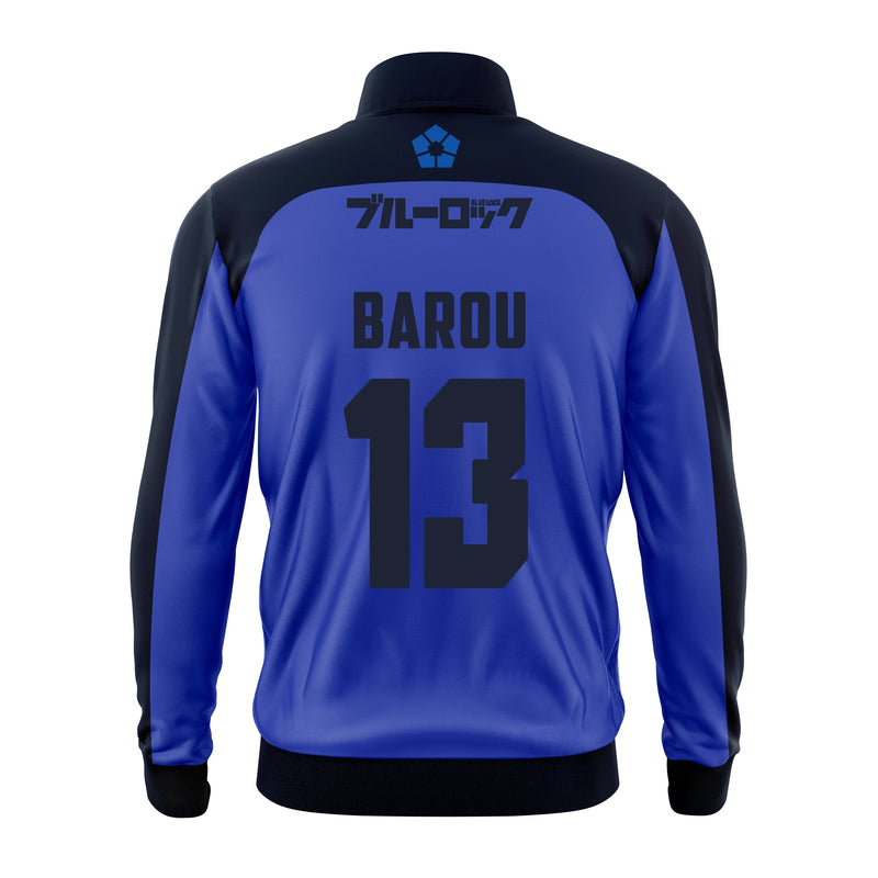 Jaqueta Blue Lock