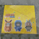 Labubu Original Anime Naruto