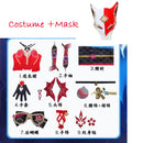 Cosplay Sparkle Anime Honkai Star Rail Sparkle