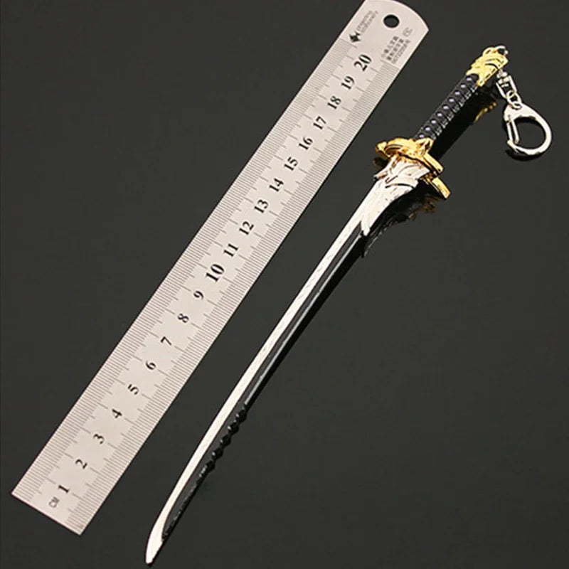 Caneta em Miniatura Genshin Impact