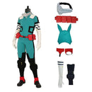 Cosplay Midoriya izuku deku Anime My Hero Academia