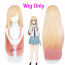 Cosplay Marin Kitagawa Anime Sono Bisque Doll wa Koi wo suru