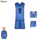 Cosplay Bachira Meguru, Chigiri Hyoma, Kunigami, Rensuke, Isagi, Yoichi Anime Blue lock