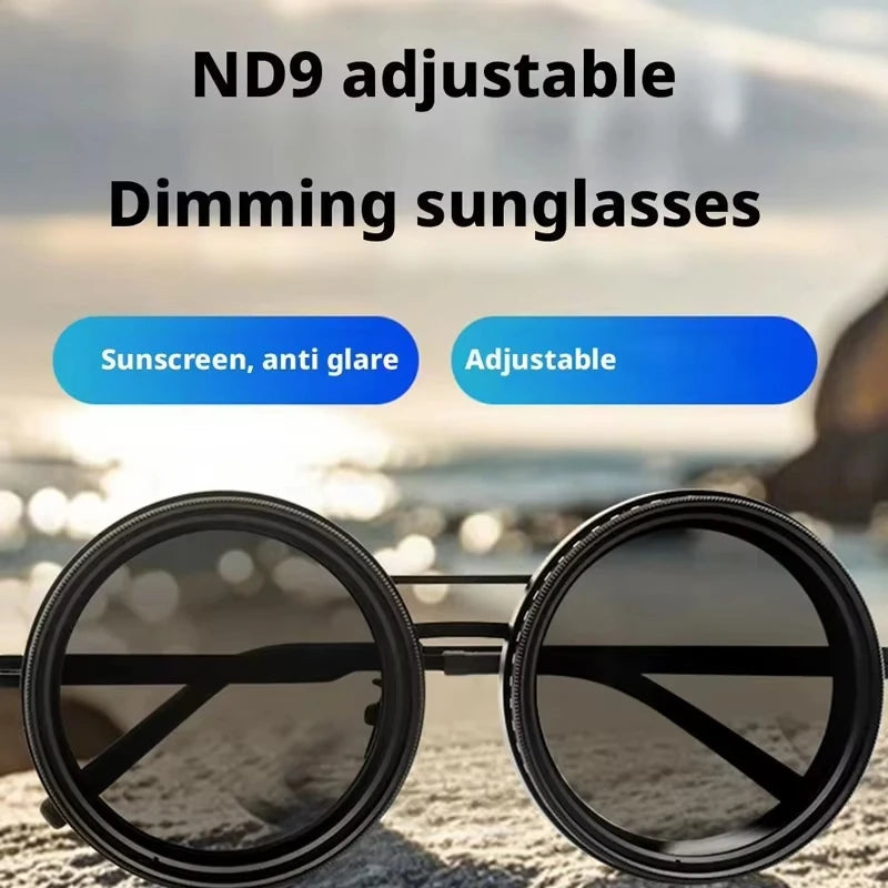 Oculos Estilo Gojo ajuste para sol