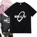 Camiseta Hitori Gotoh Anime Bocchi the Rock