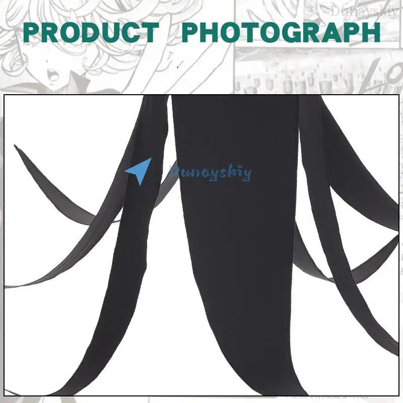 Cosplay tatsumaki anime one punch-man