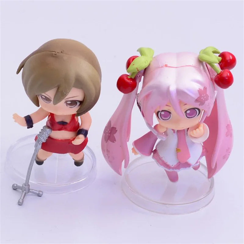 Action figure Hatsune Miku