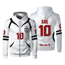 Moletom sae shidou do japão Anime Blue Lock