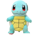 Pelúcia Pikachu, Charmander, Squirtle, Bulbasaur, Jigglypuff, Eevee, Snorlax, Lapras, Anime Pokemon 20cm