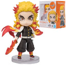 Action Figure Originais Bandai-Mini Demon Slayer