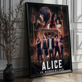 Pôster Alice in Borderland