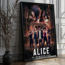 Pôster Alice in Borderland