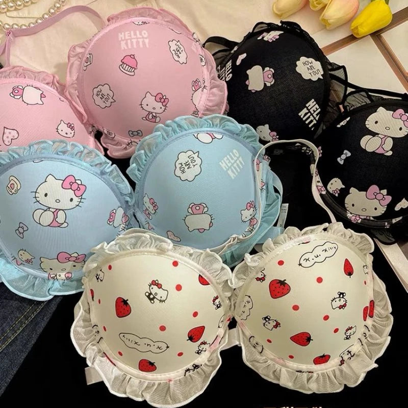 Conjunto da hello kitty