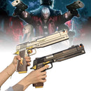 Pistola Ebony & Ivory Anime/Game Devil May Cry