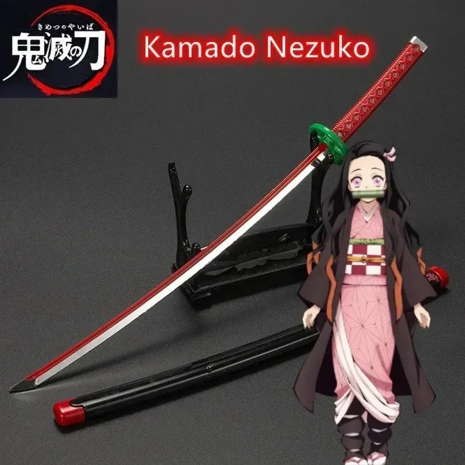 Katana demon slayer - 25cm