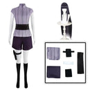 Cosplay Hinata Hyuga Anime Naruto