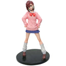 Action Figure okarun/momo ayase takakura ken Anime dandadan - 24cm