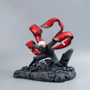 Action figure kaneki ken, touka kirishima Anime tokyo ghoul